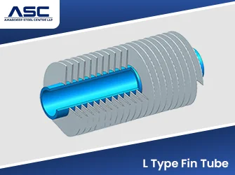 L Type Fin Tube